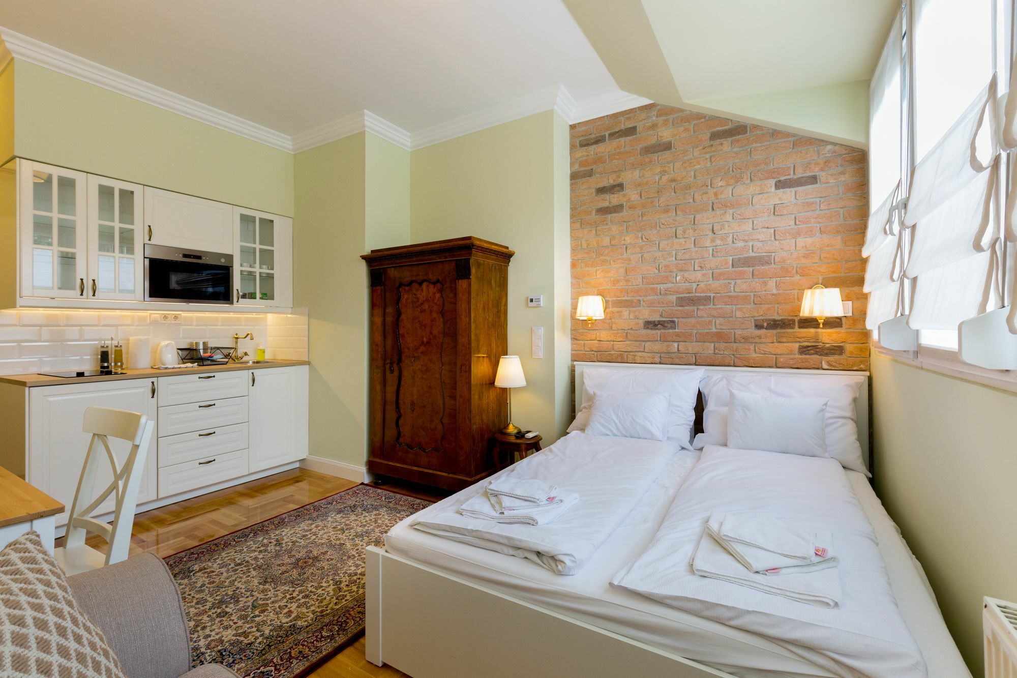 Roland Apartments Budapest Kültér fotó